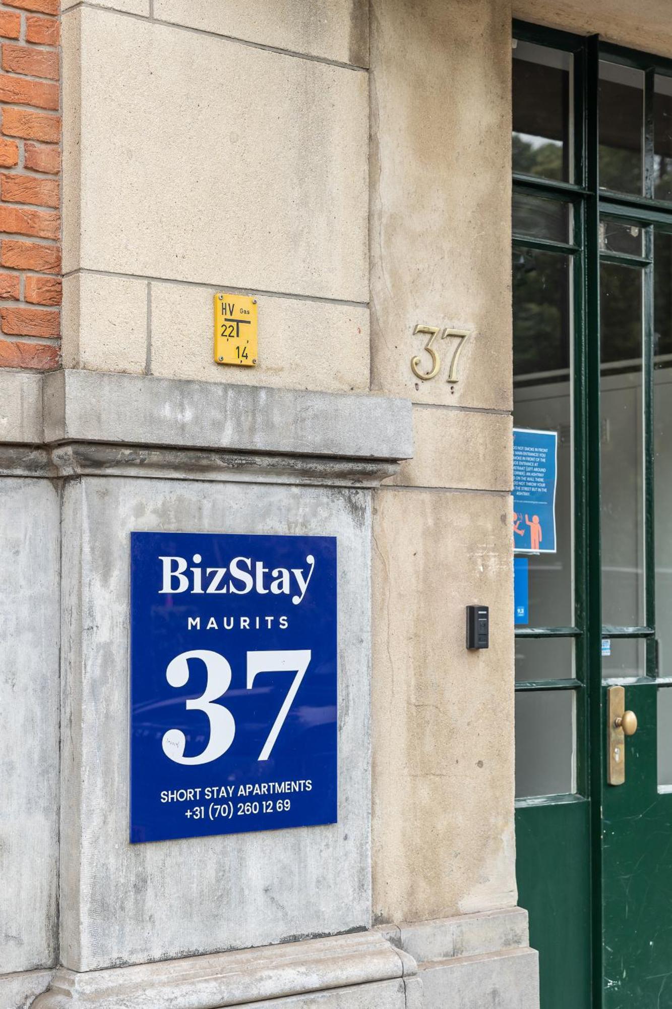 Bizstay Maurits Appartement *