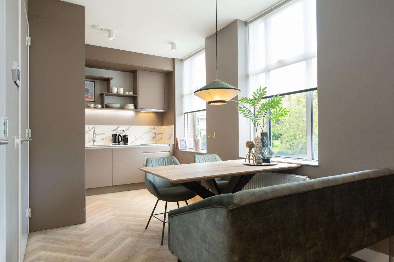 Apartment Bizstay Maurits The Hague