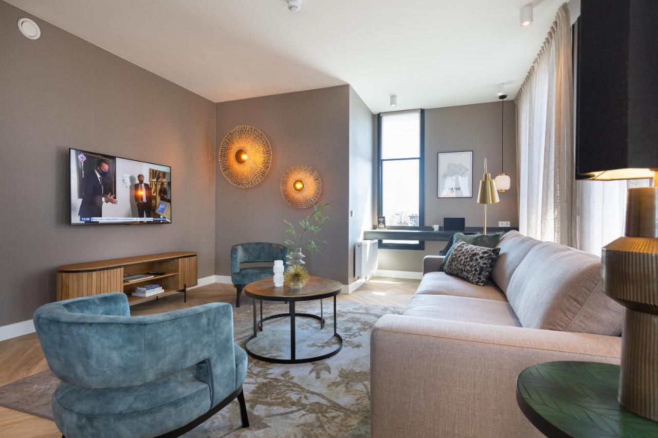 Bizstay Maurits Apartment