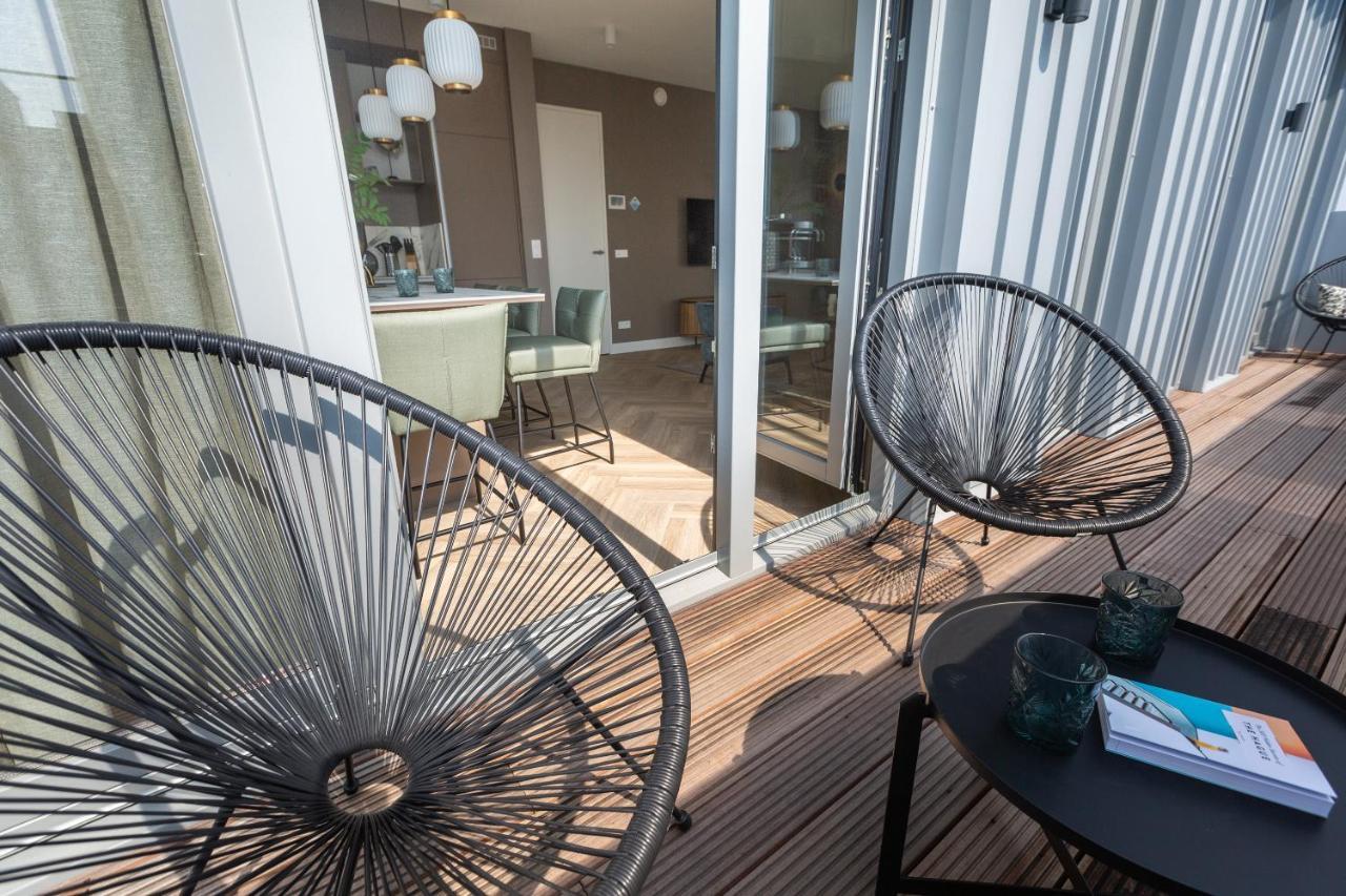 Bizstay Maurits Appartement