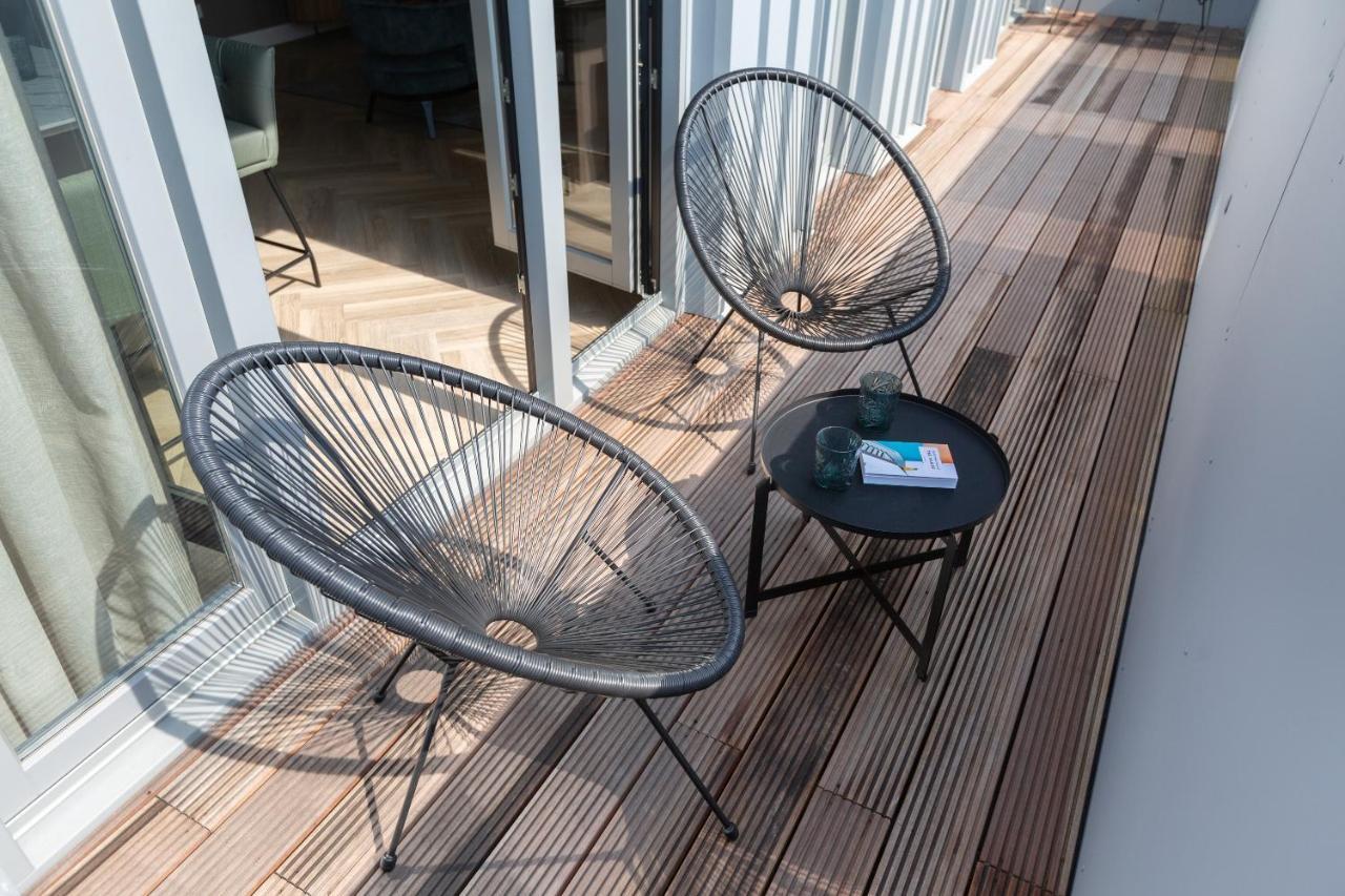 Bizstay Maurits Appartement *