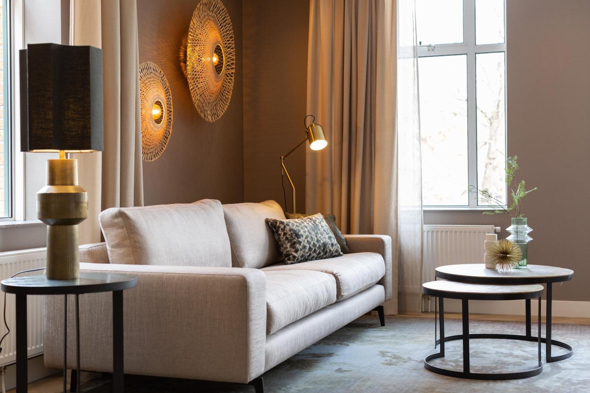 Bizstay Maurits Apartment