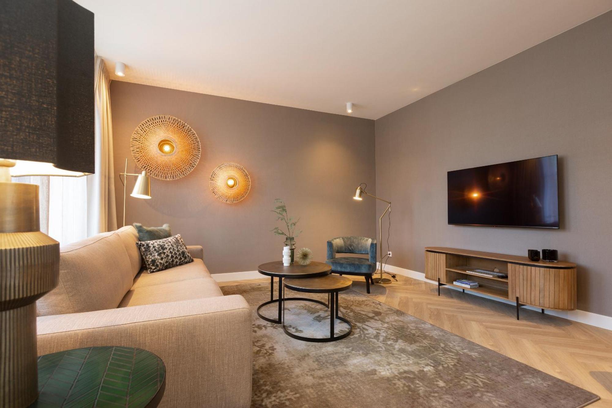 Appartement Bizstay Maurits *