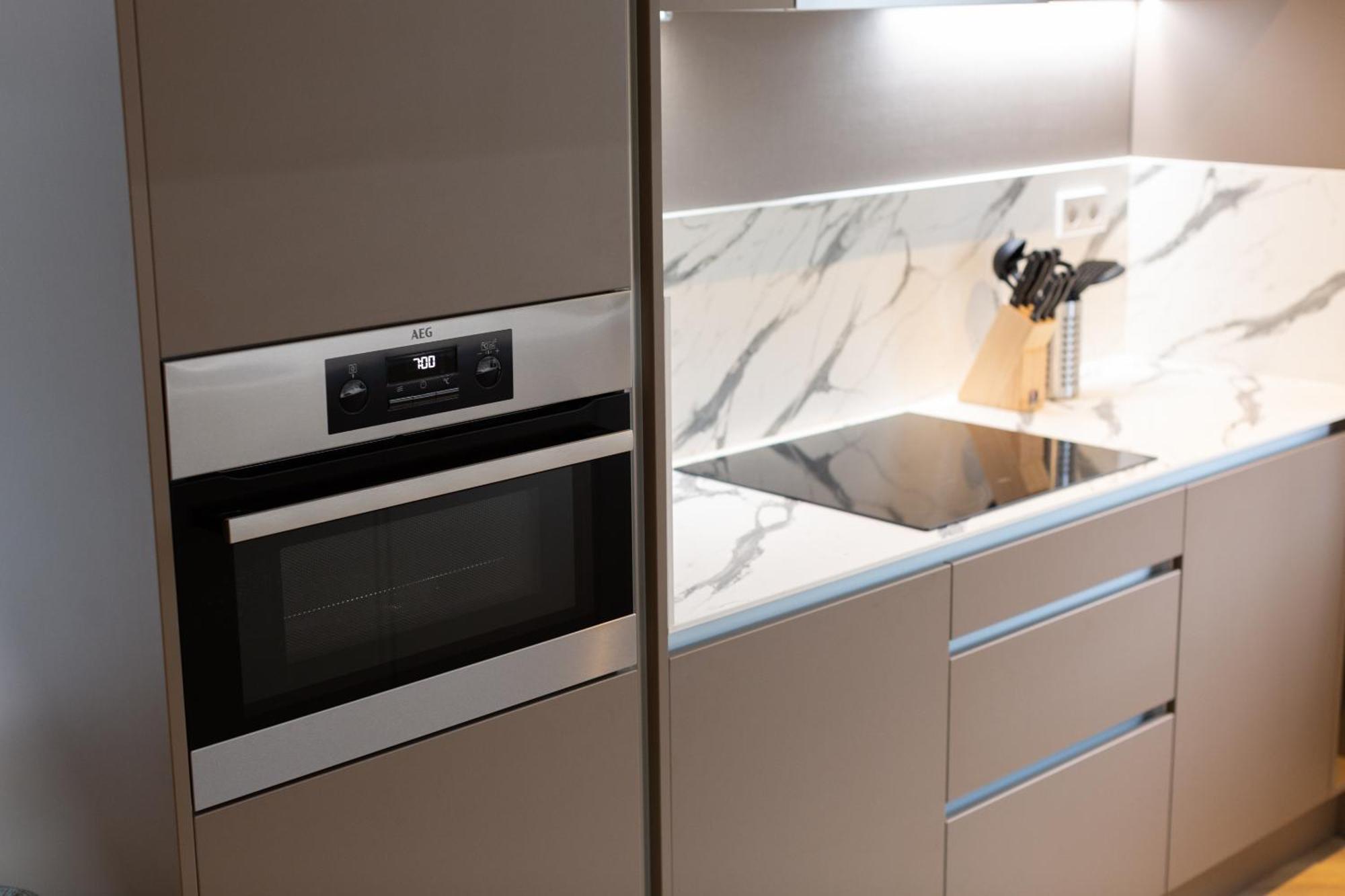 Bizstay Maurits Appartement *