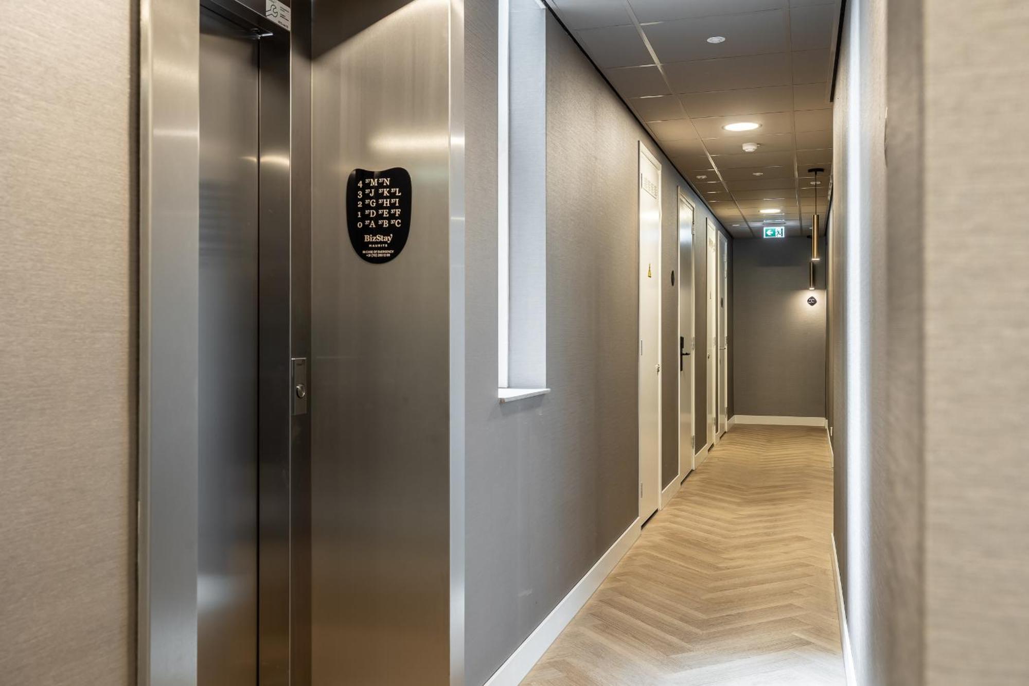 Apartment Bizstay Maurits The Hague