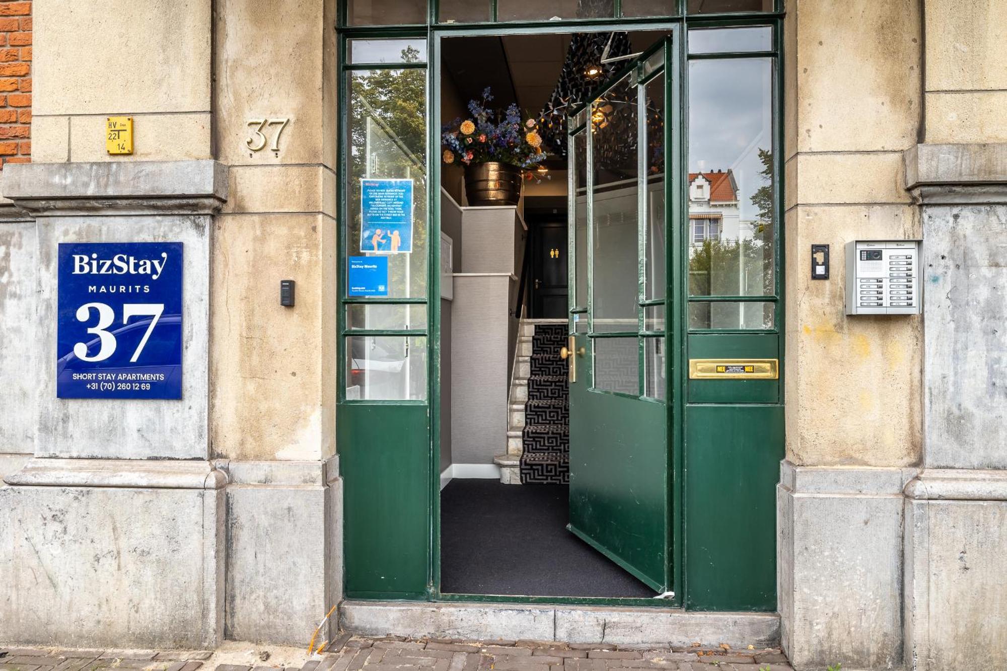 Bizstay Maurits Den Haag