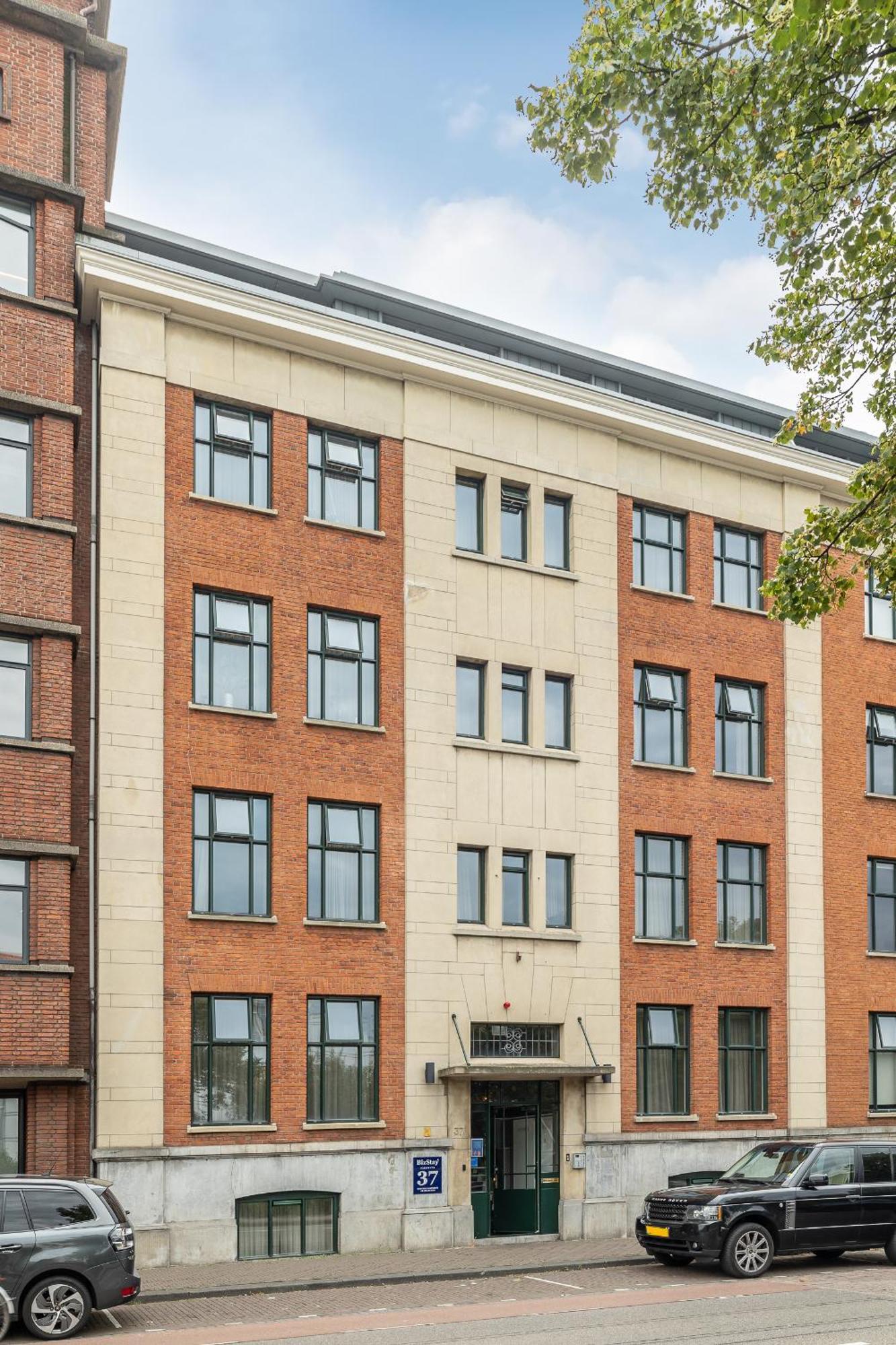 Bizstay Maurits Apartment *