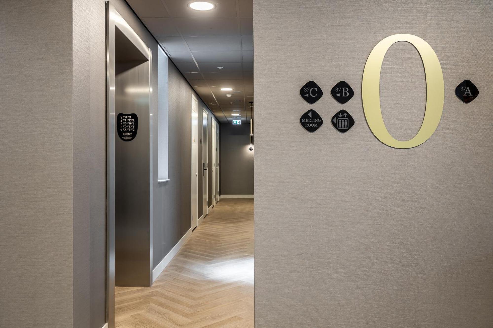 Bizstay Maurits Apartment